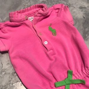 Ralph Lauren One Pieces - Ralph Lauren romper 3 months Ralph Lauren One Pieces - Ralph Lauren romper 3 months